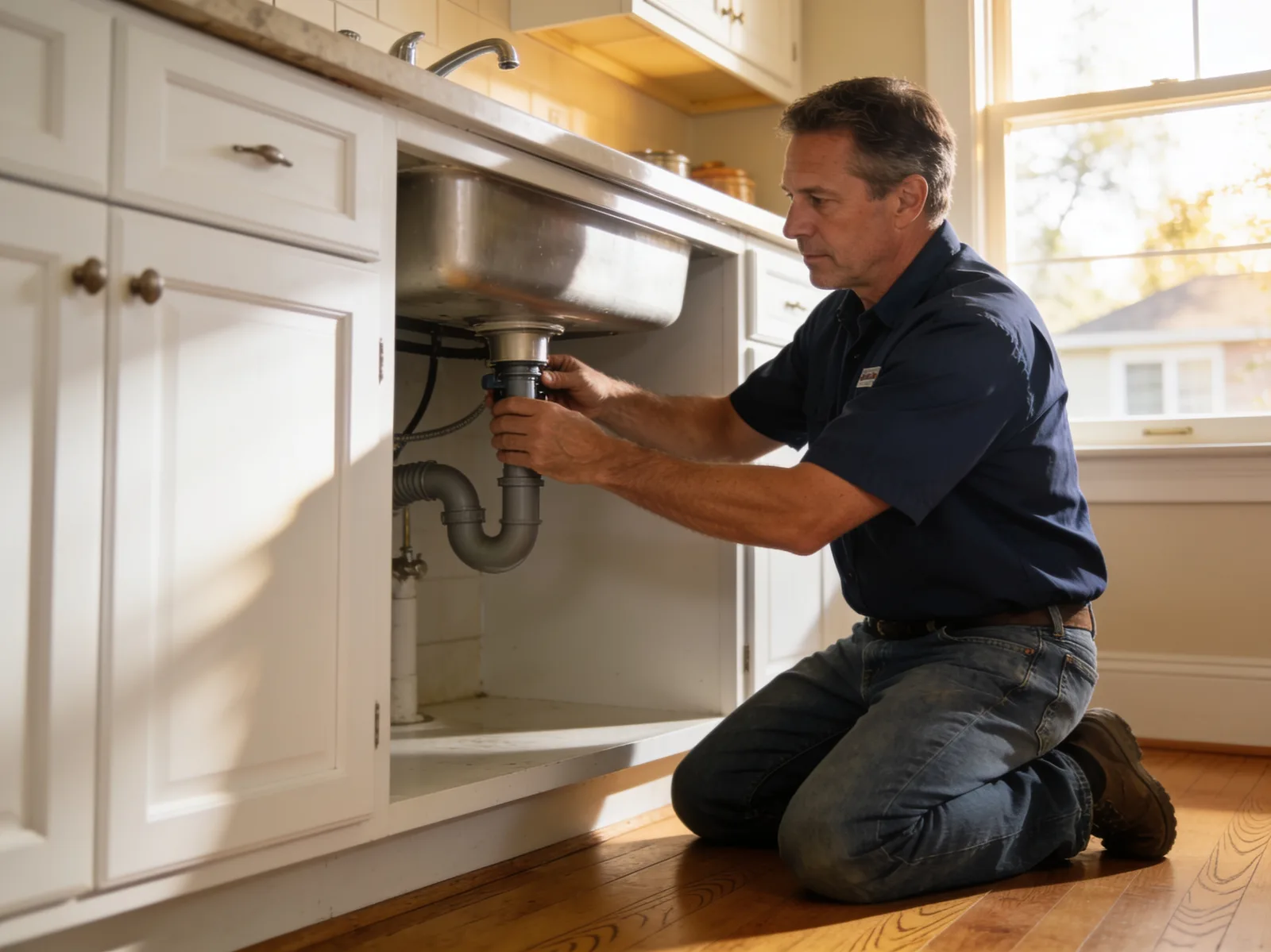Plumber company in White Pigeon, MI